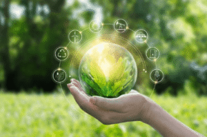 Digital Solutions for Environmental Challenges